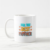 Voor de beste moeder koffiemok (Links)