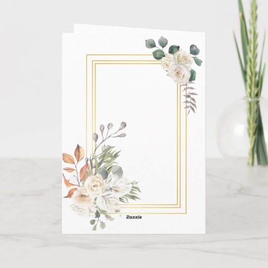 Voor de beste moeder ter wereld. kaart (Achterkant)