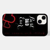 VOOR DE BESTE PAPA's Case-Mate iPhone Case (Achterkant (horizontaal))