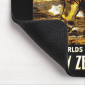 Voor de beste sport ter wereld ~ Nieuw-Zeeland Muismat (Hoek)