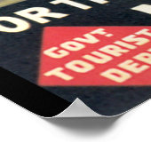 Voor de beste sport ter wereld Nieuw-Zeeland Poster (Hoek)