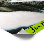 Voor de beste stoel in huis, verplaats de katten poster (Hoek)