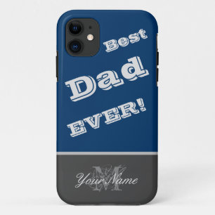 Voor de beste vader in de wereld! Case-Mate iPhone case