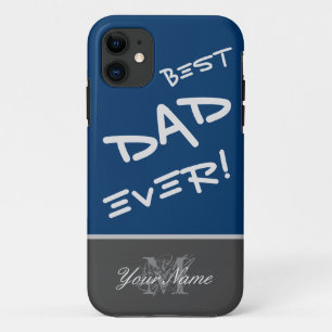 Voor de beste vader in de wereld! Hoesje-Mate iPho Case-Mate iPhone Case