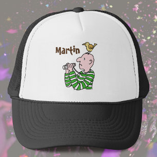 Voor de Birdwatcher of de ornitholoog. Trucker Pet