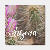 Voor de bloei, Arizona Magneet (Voorkant)