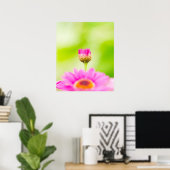 Voor de bloei poster (Thuiskantoor)