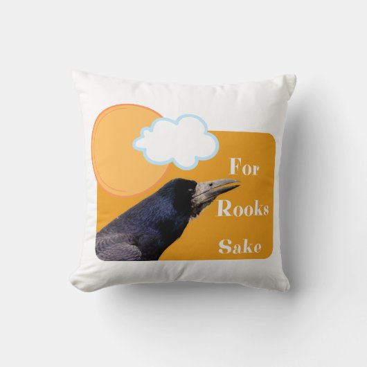 voor de boeg kussen (Voorkant)