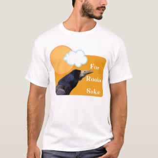 voor de boeg t-shirt
