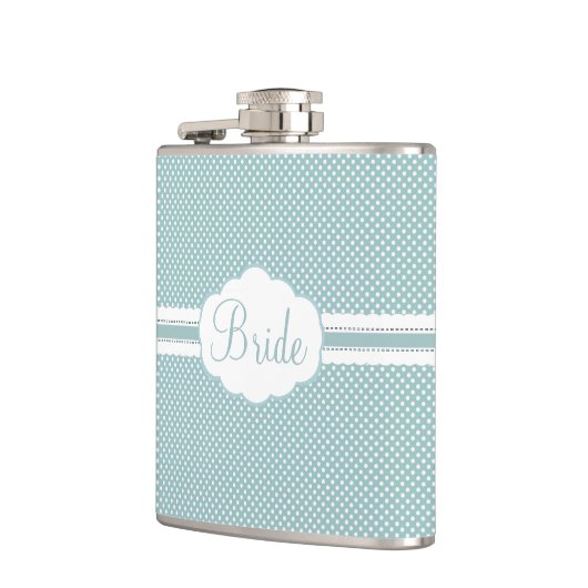 Voor de bride heupfles (Links)