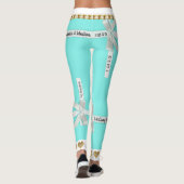 Voor de Bride! Leggings (Achterkant)