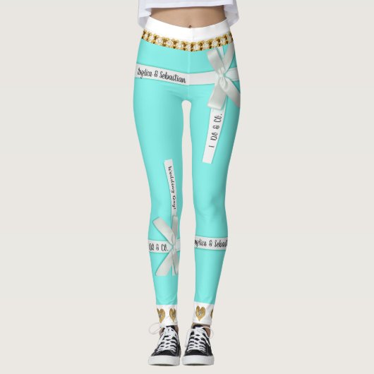 Voor de Bride! Leggings (Voorkant)