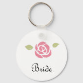 Voor de bride sleutelhanger (Voorkant)