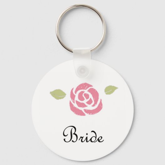 Voor de bride sleutelhanger (Voorkant)