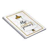 Voor de bruid-te-zijn! notitieboek (Rechterzijde)