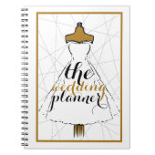 Voor de bruid-te-zijn! notitieboek (Voorkant)