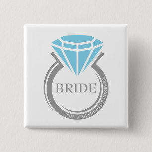 Voor de Button van de Douane van de Partij van de 