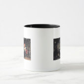 Voor de Confessie, 1877 Mok (Midden)