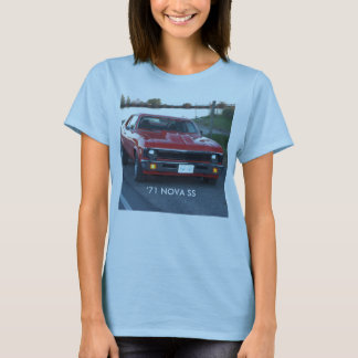 Voor de dames : A'71 Nova SS T-Shirt