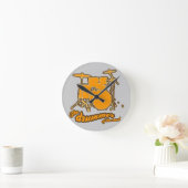 Voor de drummer ronde klok (Huis)