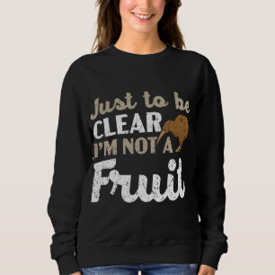 Voor de duidelijkheid, ik ben geen liefhebber van trui