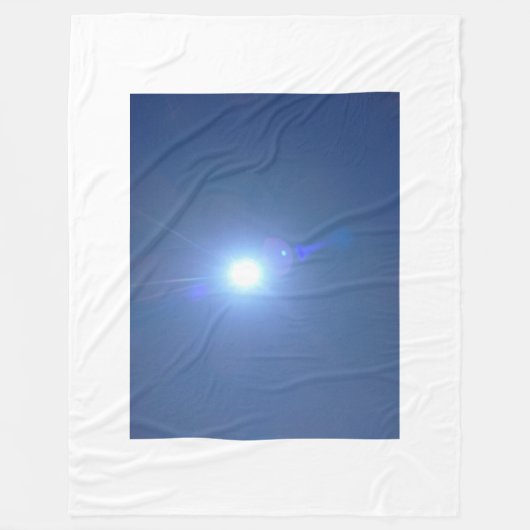 Voor de eclips ontworpen deken (Voorkant)