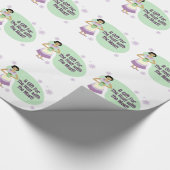 Voor de Gastheer met het Meest Cadeaupapier (Hoek)