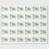 Voor de Gastheer met het Meest Cadeaupapier (Vlak)