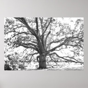 Voor de geest is dat nog steeds. poster