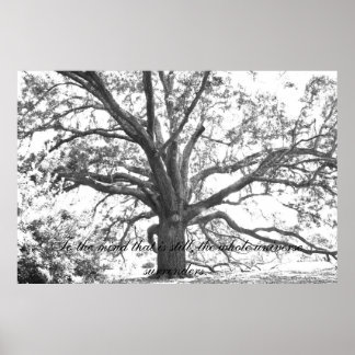 Voor de geest is dat nog steeds. poster