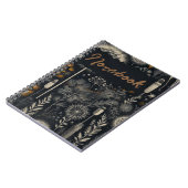 Voor de gevechten weet niemand dat ik vecht notitieboek (Linkerzijde)