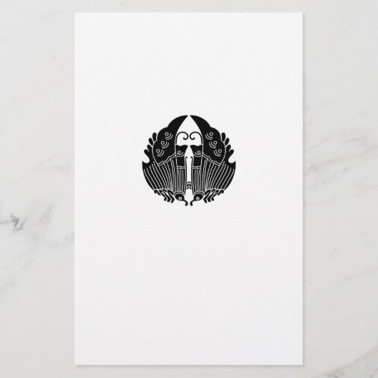 Voor de gevel tegen de aasvlinder (Voorkant)