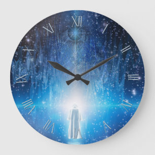 Voor de God Grote Klok