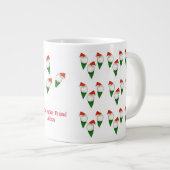 Voor de golfer in je leven grote koffiekop (Voorkant rechts)