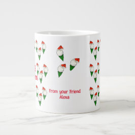 Voor de golfer in je leven grote koffiekop