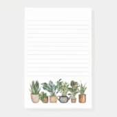 Voor de Groene Vingers 3M Post-it® Notities Notes (Voorkant)