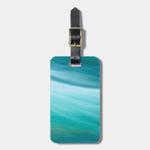 Vóór de Herfst Bagagelabel