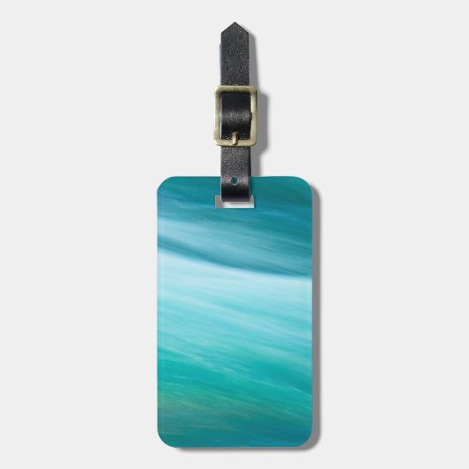 Vóór de Herfst Bagagelabel (Voorkant verticaal)