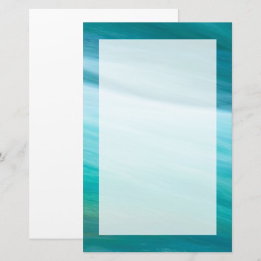 Vóór de Herfst Briefpapier (Voorkant / Achterkant)