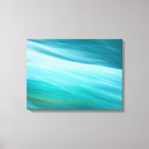 Vóór de Herfst Canvas Afdruk