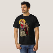 voor de herfst Enjolras vers. Actief T-shirt (Voorkant volledig)