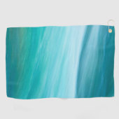 Vóór de Herfst Golfhanddoek (Horizontaal)