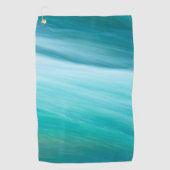 Vóór de Herfst Golfhanddoek (Voorkant)