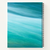 Vóór de Herfst Notitieboek (Achterkant)