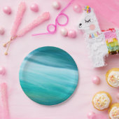 Vóór de Herfst Papieren Bordje (Feest)