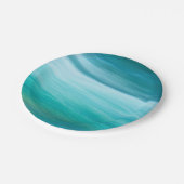 Vóór de Herfst Papieren Bordje (Gekanteld)