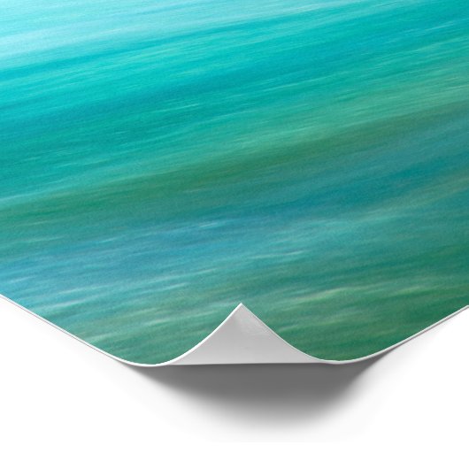 Vóór de Herfst Poster (Hoek)