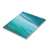 Vóór de Herfst Tegeltje (Zijkant)