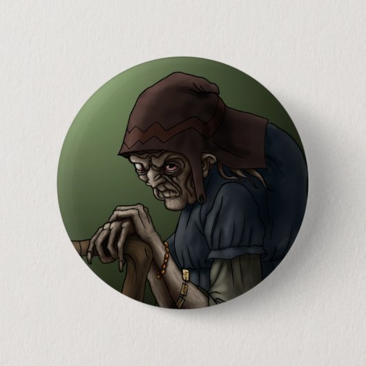 Voor de jouer! Macaron1 Ronde Button 5,7 Cm (Voorkant)