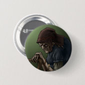 Voor de jouer! Macaron1 Ronde Button 5,7 Cm (Voorkant /achterkant)